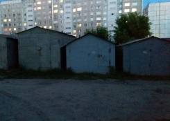 Гаражи металлические. улица Панфиловцев 20, р-н Идустриальный, 18 кв. м.