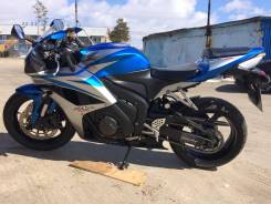 Honda CBR 600RR. 600 куб. см., исправен, птс, с пробегом