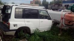 Suzuki Escudo. TD01W, G16A