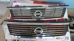 Решетка радиатора. Nissan Sunny, SB15, FNB15, B15, FB15, JB15