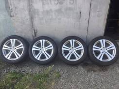 Bridgestone BEO. 7.0x18, 5x114.30, ET49, ЦО 71,1 мм.