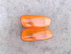 Повторитель поворота в крыло. Subaru Impreza, GFA, GC8, GC6, GF8, GC4, GF6, GC2, GF5, GC1, GF4, GF3, GF2, GF1