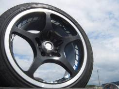 RAYS VOLK RACING SF Challenge. 9.0x18, 5x114.30, ET40