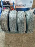 Bridgestone Dueler H/T D687. Всесезонные, 2011 год, износ: 40%, 4 шт