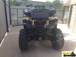 Stels ATV 800D. исправен, есть птс, с пробегом