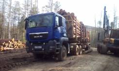 MAN TGS 40.390 6x6 BB-WW. Продам сцепку, 10 000 куб. см., 90 000 кг.