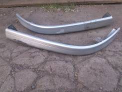 Накладка на бампер. Subaru Impreza, GFA, GC8, GC6, GF8, GC4, GF6, GC2, GF5, GC1, GF4, GF3, GF2, GF1