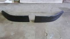 Клык бампера. Toyota Corolla Fielder, NZE141G, ZRE144, ZRE144G, ZRE142, ZRE142G, NZE141, NZE144, NZE144G
