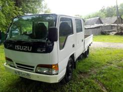 Isuzu Elf. Продам грузовик исузи эльф, 3 100 куб. см., 1 500 кг.