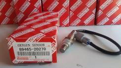 Датчик кислородный. Toyota: Corona, RAV4, Carina, Caldina, Vista Ardeo, Vista, Camry Двигатели: 3SFE, 4SFE, 3SGE