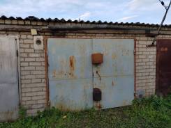 Гаражи капитальные. Лазо-октябрьская, р-н возле заправки), 20 кв. м., электричество, подвал.