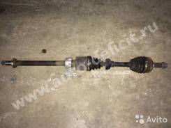 Шрус подвески. Honda Accord, CL7, CL9, CL3 Двигатели: K24A3, K20Z2, K20A, K24A