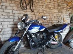Yamaha. 400 куб. см., исправен, птс, с пробегом