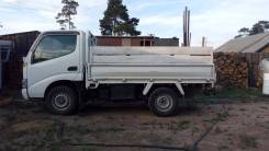 Toyota Dyna. Продаётся грузовик 2001 г. в., 2 000 куб. см., 1 500 кг.