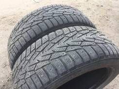 Nokian Hakkapeliitta 7. Зимние, без шипов, износ: 40%, 2 шт