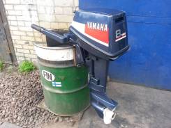Yamaha. 8,00 л.с., 2х тактный, бензин, нога S (381 мм)
