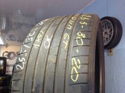 Dunlop SP Sport Maxx GT. Летние, износ: 20%, 1 шт