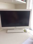 Toshiba. 22" LED