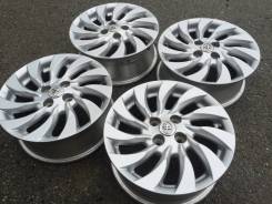 Toyota. 6.0x15, 4x100.00, ET40, ЦО 60,1 мм.