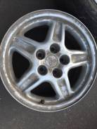 Mitsubishi. 6.5x15, 5x114.30, ET38