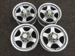 Berg. 7.0x16, 6x139.70, ET25