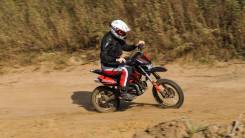 Irbis TTR 125. 125 куб. см., исправен, без птс, без пробега