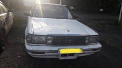 Toyota Crown. Продам ПТС с железом. Тойота-Краун 1990 JZS131 V-2500cc
