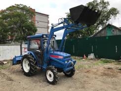 Iseki. T500.2010г.4вд. Дизель.