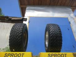 BFGoodrich All-Terrain T/A. Грязь AT, износ: 20%, 2 шт