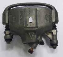 Суппорт тормозной. Toyota: Corolla, Corolla Levin, Sprinter, Sprinter Trueno, Sprinter Carib Двигатели: 3CE, 5AF, 2E, 3E, 1C, 2C, 2EE, 5EFE, 5AFE, 4AF...