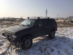 Nissan Terrano. WBYD21, TD27T
