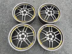 Black Racing. 7.0x17", 5x114.30, ET42