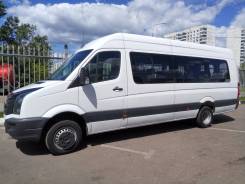 Volkswagen Crafter. 2016 Пассажирский 19 МЕСТ в Москве, 2 000 куб. см., 19 мест