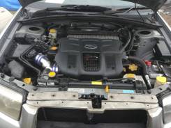 Патрубок впускной. Subaru Forester, SG5