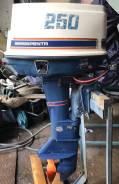 Volvo Penta. 25,00 л.с., 2-тактный, бензиновый, нога S (381 мм)