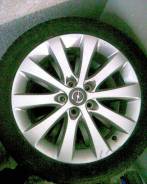 Opel. 7.0x17, 5x110.00, ET38, ЦО 65,1 мм.
