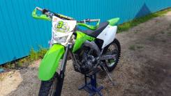 Kawasaki KLX 450R. 450 куб. см., исправен, птс, с пробегом