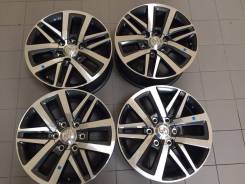 Toyota. 7.5x18, 6x139.70, ET30