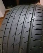 Continental ContiSportContact 3. Летние, износ: 20%, 1 шт