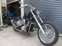 Honda Steed. 400 куб. см., исправен, птс, без пробега. Под заказ