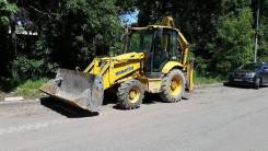 Komatsu. Экскаватор- погрузчик Комацу. 2007 года., 4 250 куб. см., 1 200,00 куб. м.