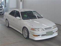 Toyota Mark II. GX100, 1GFE