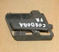 Ручка двери внутренняя. Seat Inca, 6KR Seat Ibiza Seat Cordoba Двигатели: 1F, 1Y, 1Z, ACC, ADZ, AEE, AER, AEX, AEY, AFN, AHB, AHU, AKK, AKV, ALH, ALM...