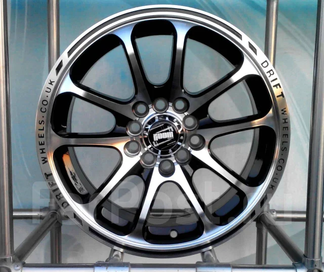 ZW 357. 6.5x15", 5x100, 5x114.3, ET40, �� 67,1���. ��� ����� �� ���������� ����