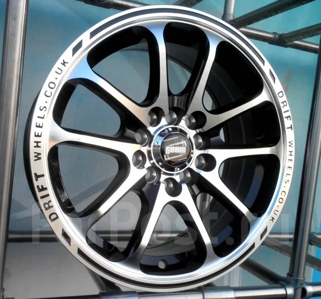 ZW 357. 6.5x15", 5x100, 5x114.3, ET40, �� 67,1���. ��� ����� �� ���������� ����