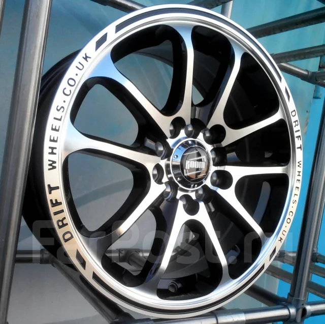 ZW 357. 6.5x15", 5x100, 5x114.3, ET40, �� 67,1���. ��� ����� �� ���������� ����