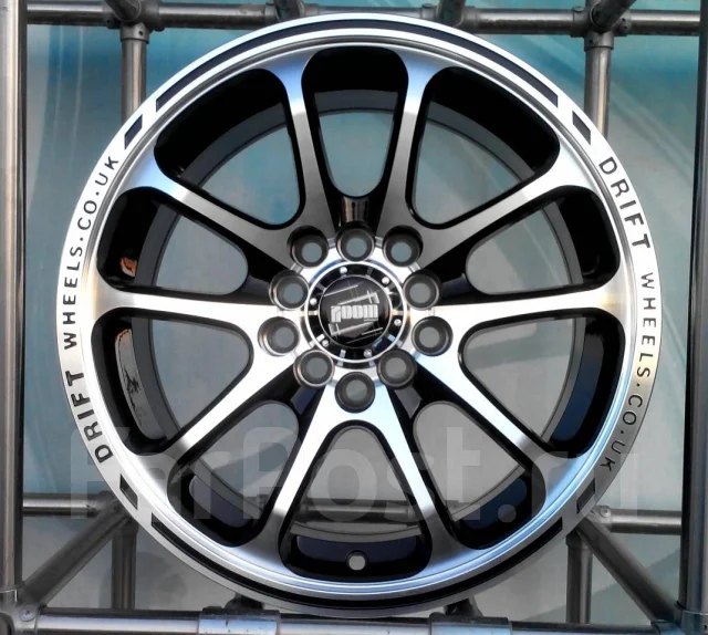 ZW 357. 6.5x15", 5x100, 5x114.3, ET40, �� 67,1���. ��� ����� �� ���������� ����