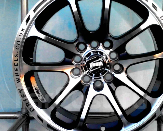 ZW 357. 6.5x15", 5x100, 5x114.3, ET40, �� 67,1���. ��� ����� �� ���������� ����