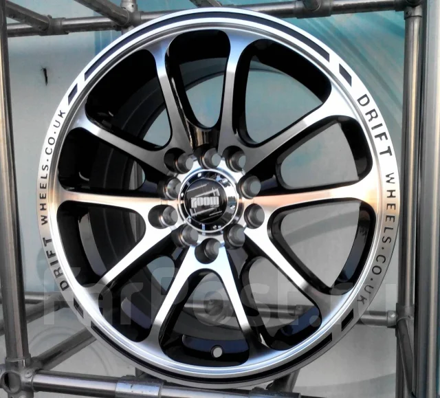ZW 357. 6.5x15", 5x100, 5x114.3, ET40, �� 67,1���. ��� ����� �� ���������� ����