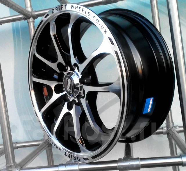 ZW 357. 6.5x15", 5x100, 5x114.3, ET40, �� 67,1���. ��� ����� �� ���������� ����